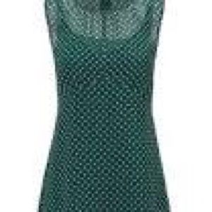 - Cabi flirt blouse L nwot